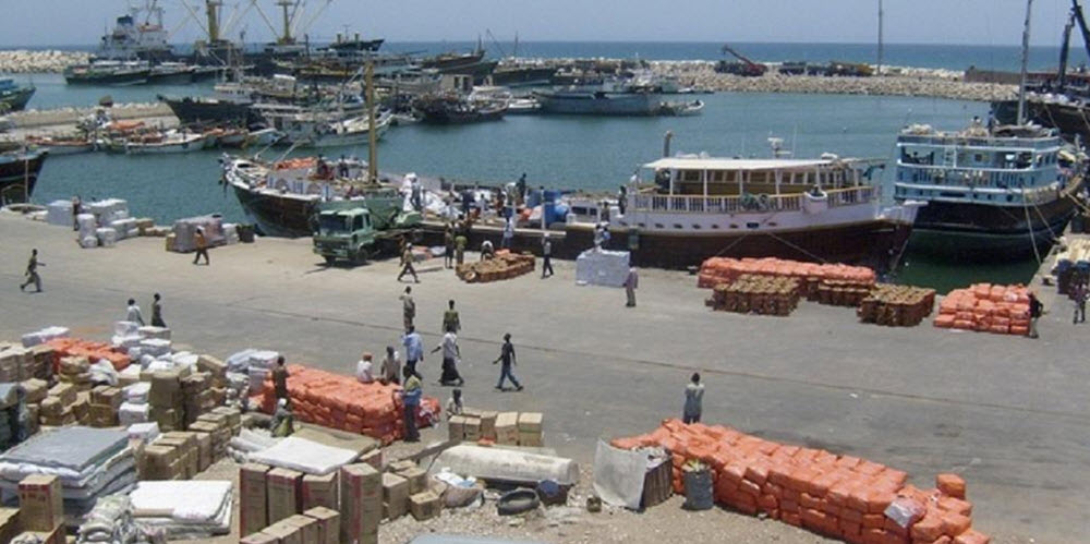 Berbera port