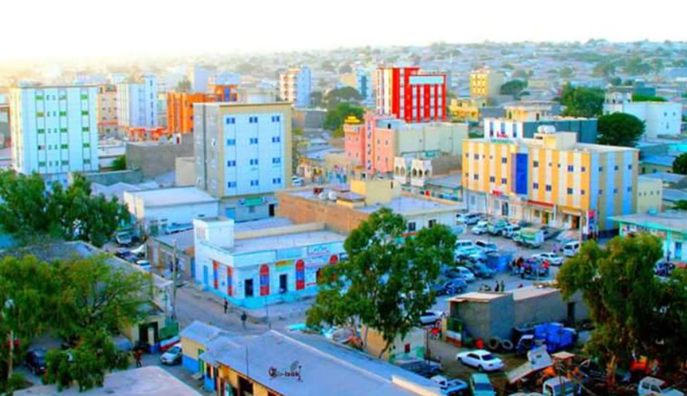 Hargeisa The Largest City In Somaliland