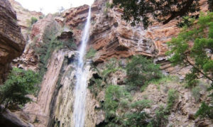 waterfalls of Lamadaya