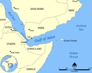 gulf of aden