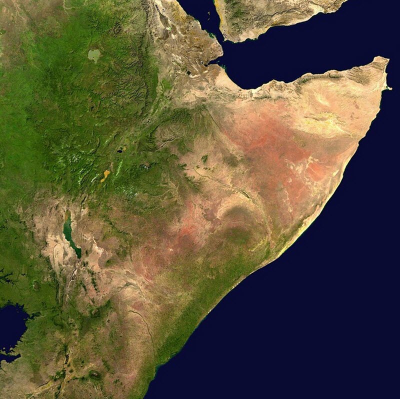 horn of africa